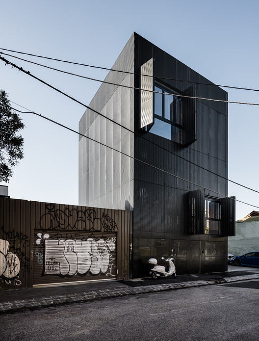 墨尔本最小 basement 设计,挑战传统生活-8