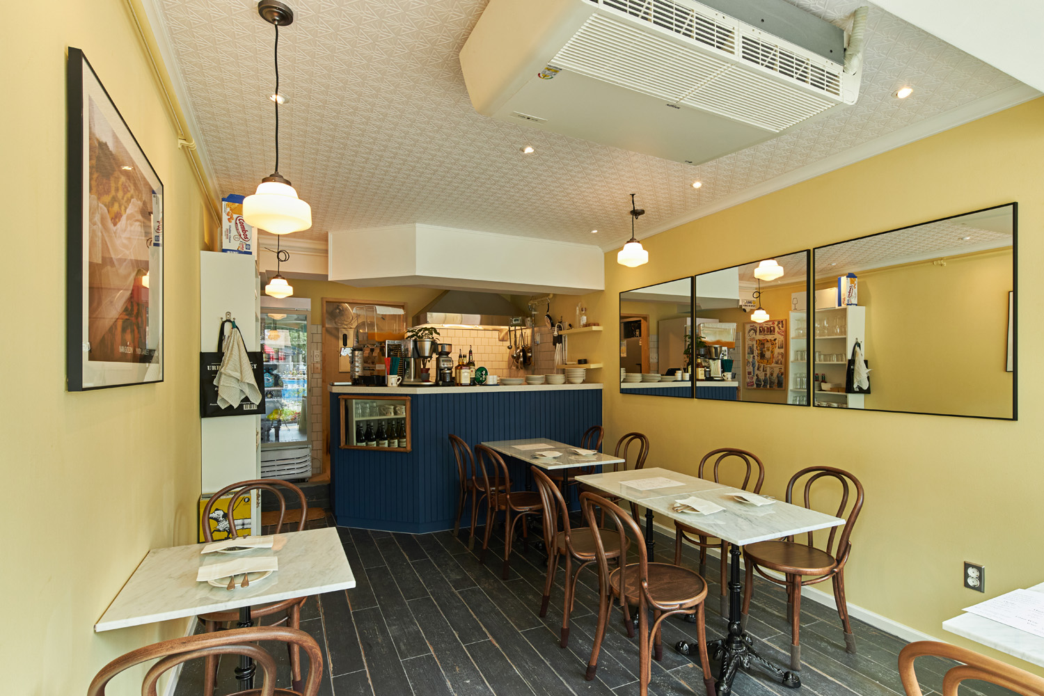 "韩国某公寓的 8 平米极简内饰设计"-3