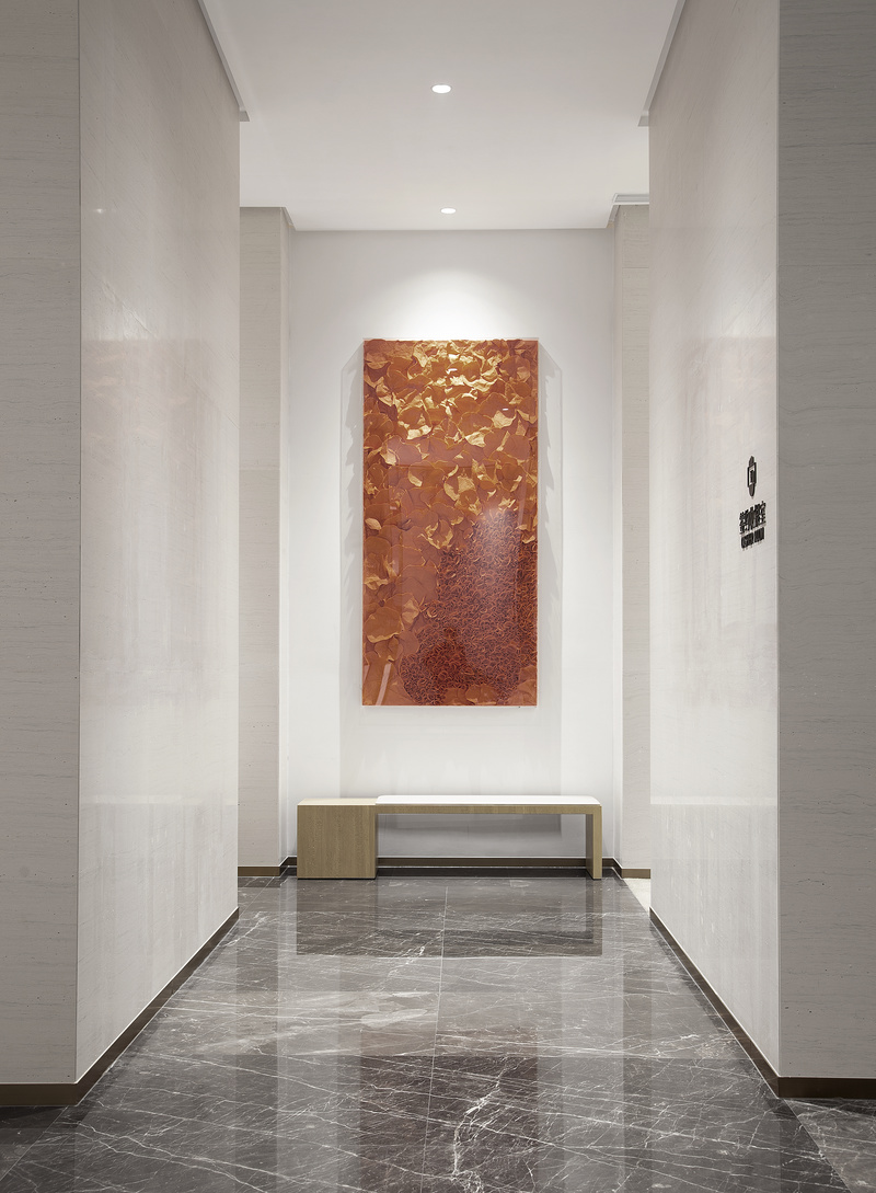 武汉国著上宸售楼处丨中国武汉丨深圳上森室内建筑设计有限公司-51