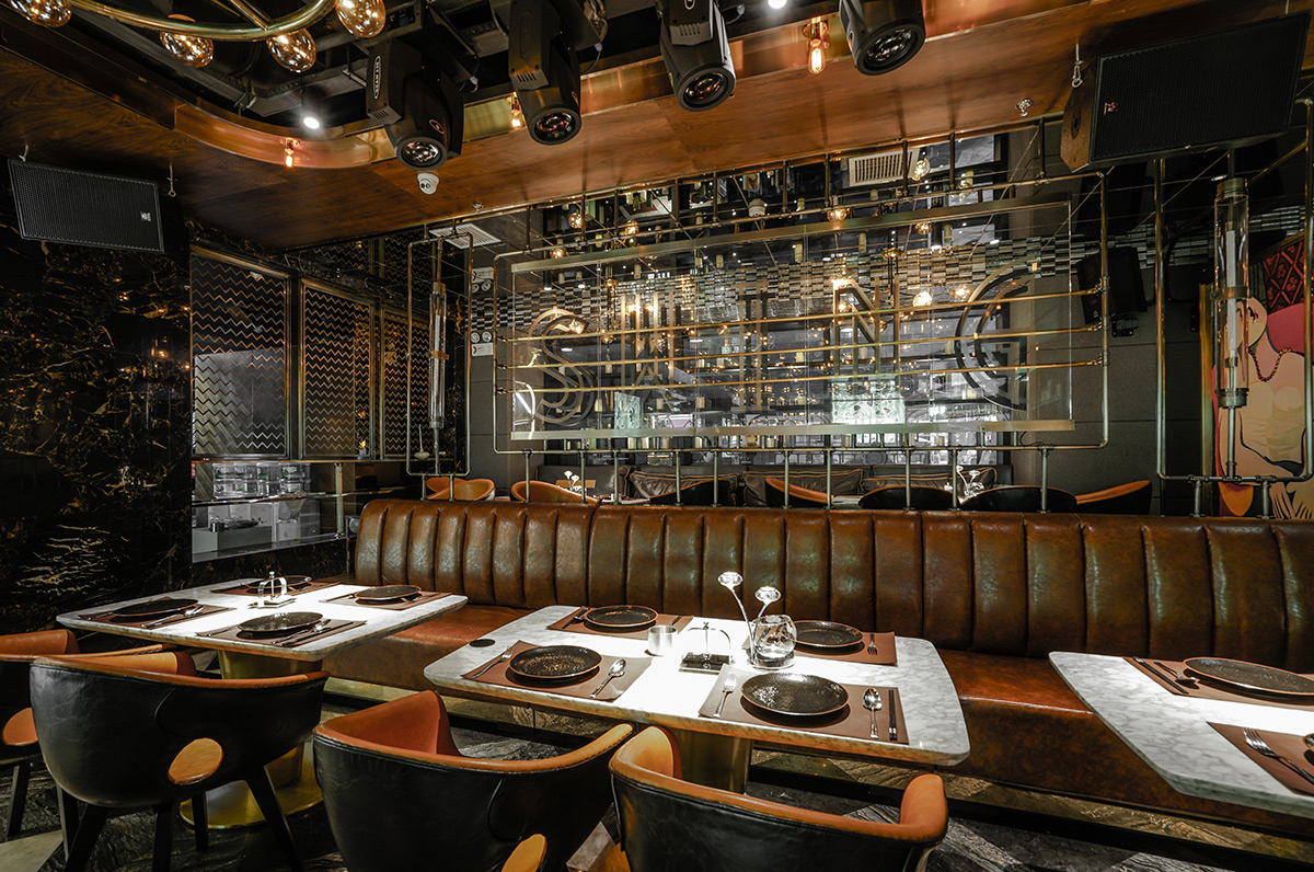 云南昆明 SWING 音乐餐吧——复古与时尚的完美融合-15