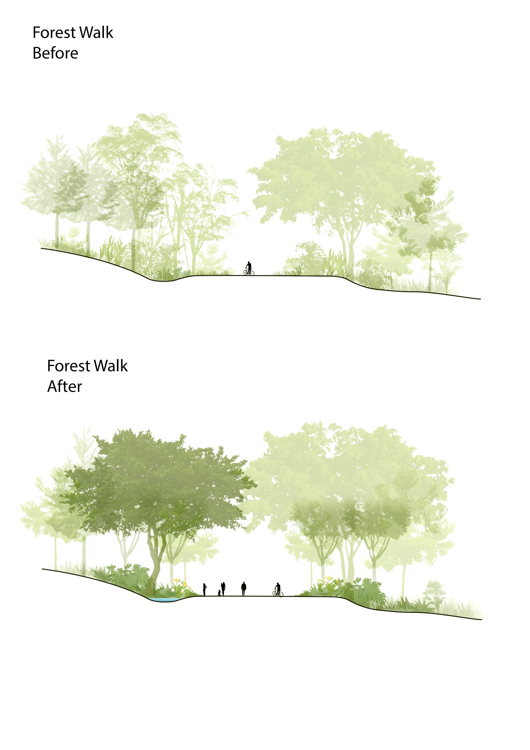 铁路廊道 蒂埃拉设计丨新加坡-25
