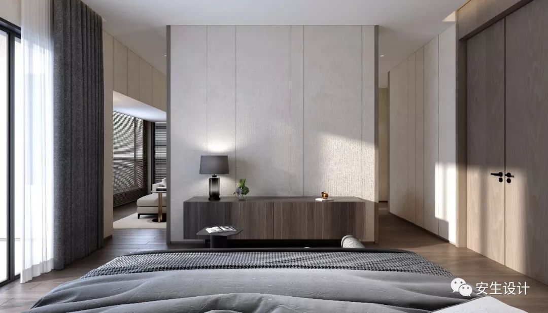 浙江柯桥 1000+㎡顶级现代别墅设计-54