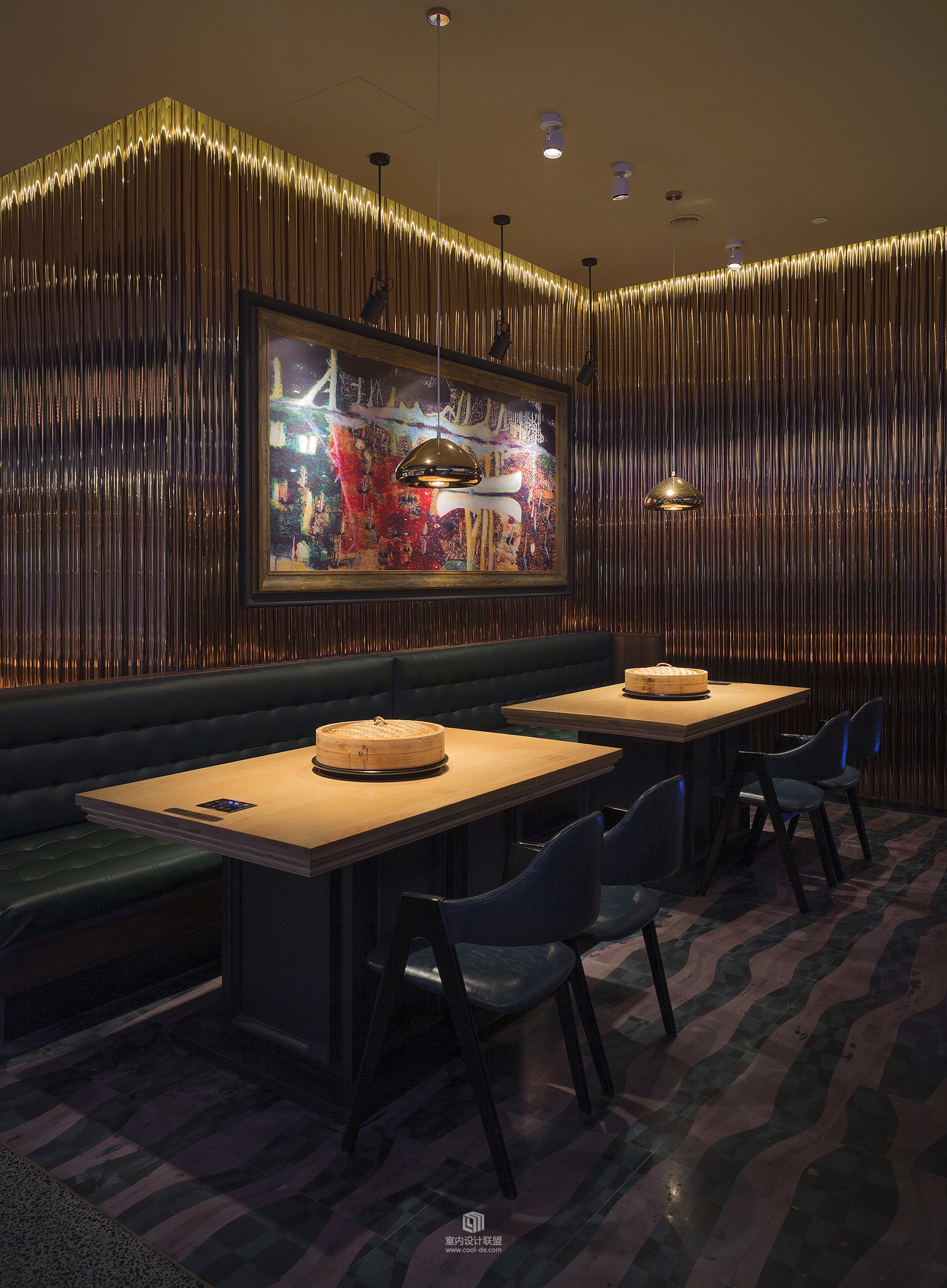 现代港式 | 蒸锅瘾杭州来福士店-41