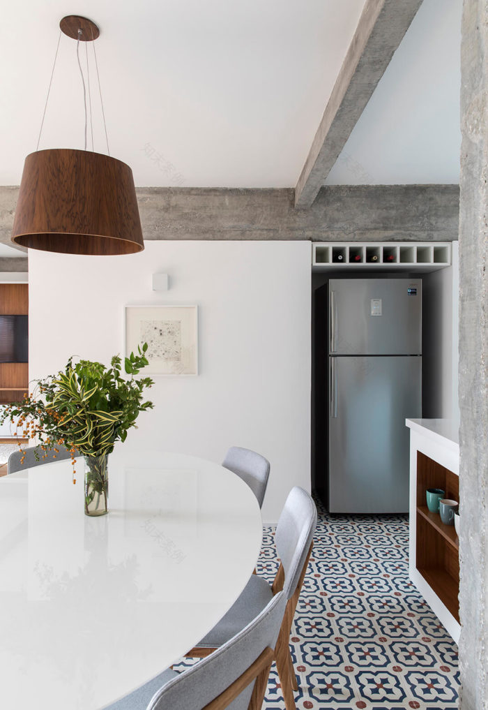 丨巴西丨Iná Arquitetura-14