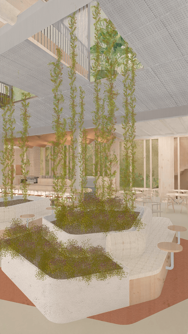 TFG Casa Umbral(Umbral住宅项目)丨EASD València-8