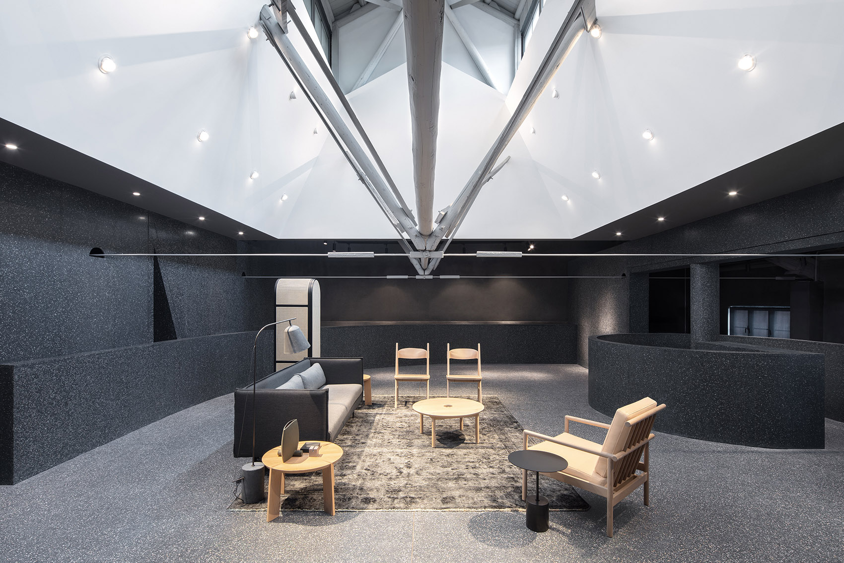 西涛设计 | JOLOR 展厅-37