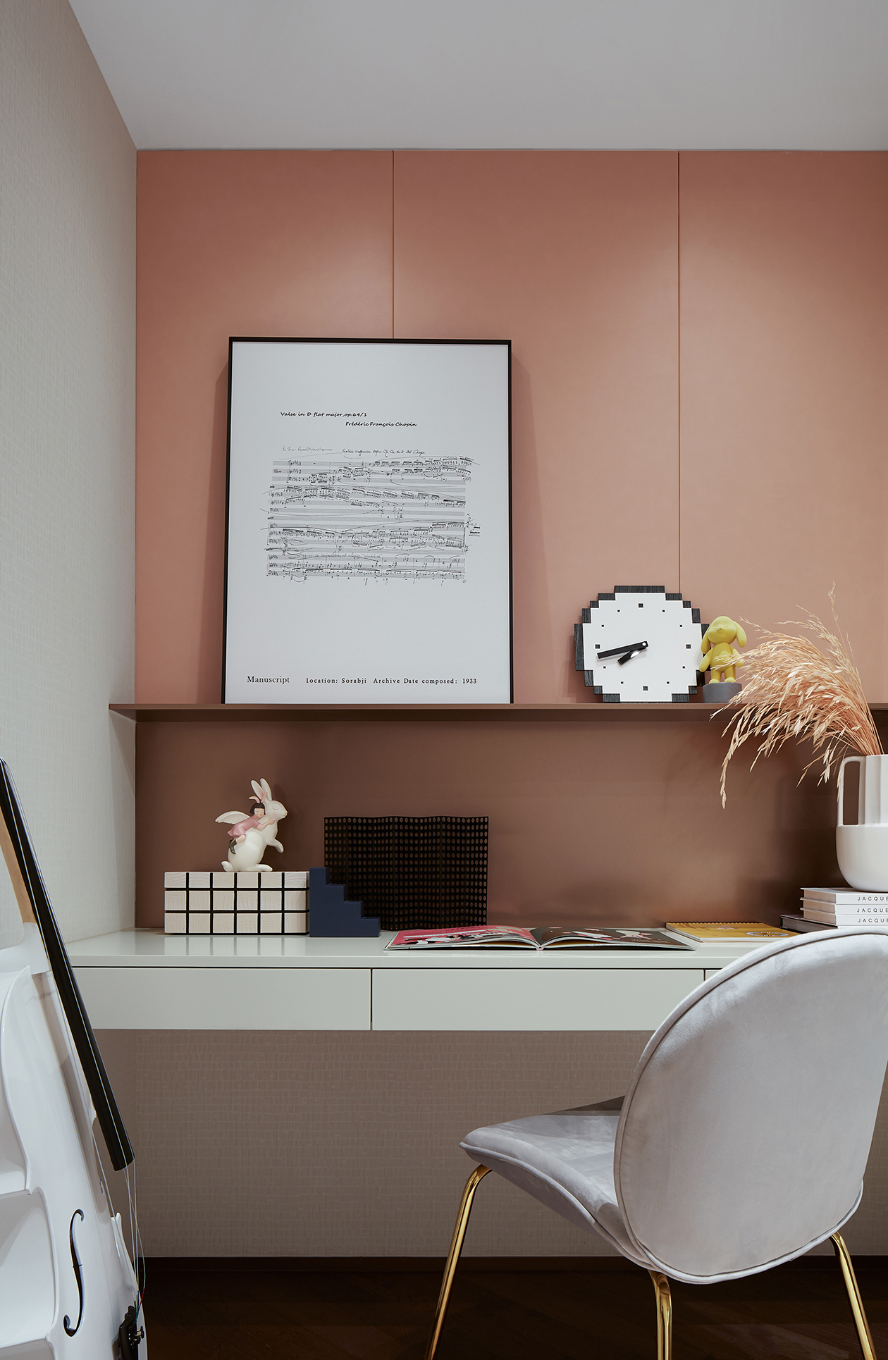 城创智谷样板间丨中国济宁丨上海岳蒙设计有限公司-33