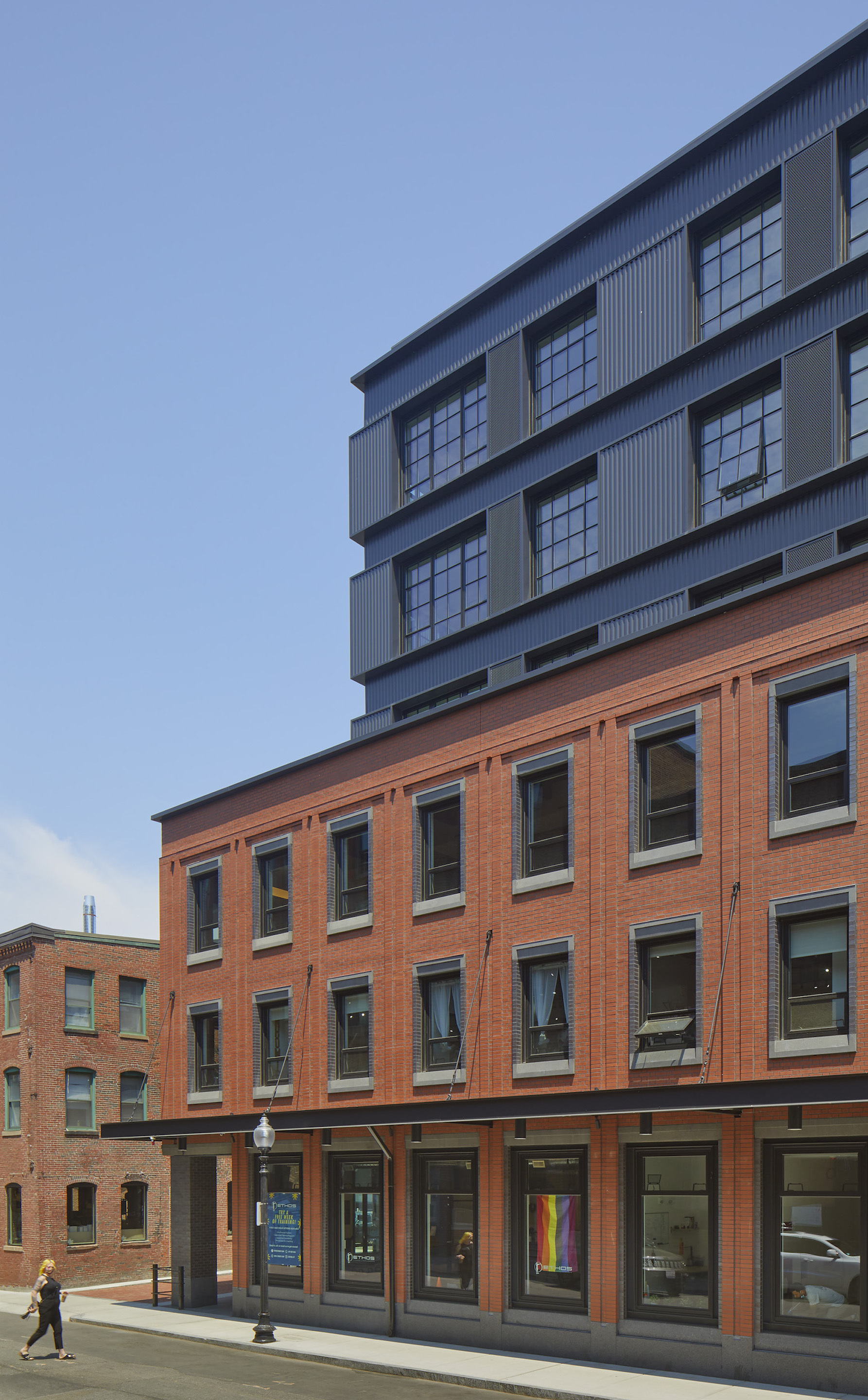 工厂阁楼丨美国波士顿丨Hacin-27