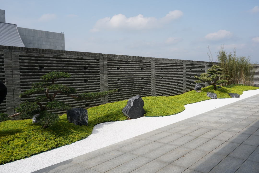 宁波国际会议中心景观设计丨中国宁波丨北京市建筑设计研究院有限公司-18