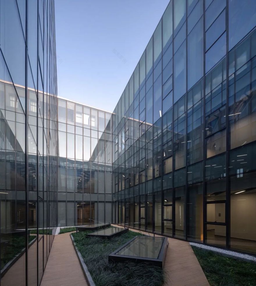 麟和建筑新作|同济大学艺嘉楼-68