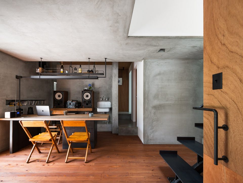 日本摄影师工作室兼自宅-50