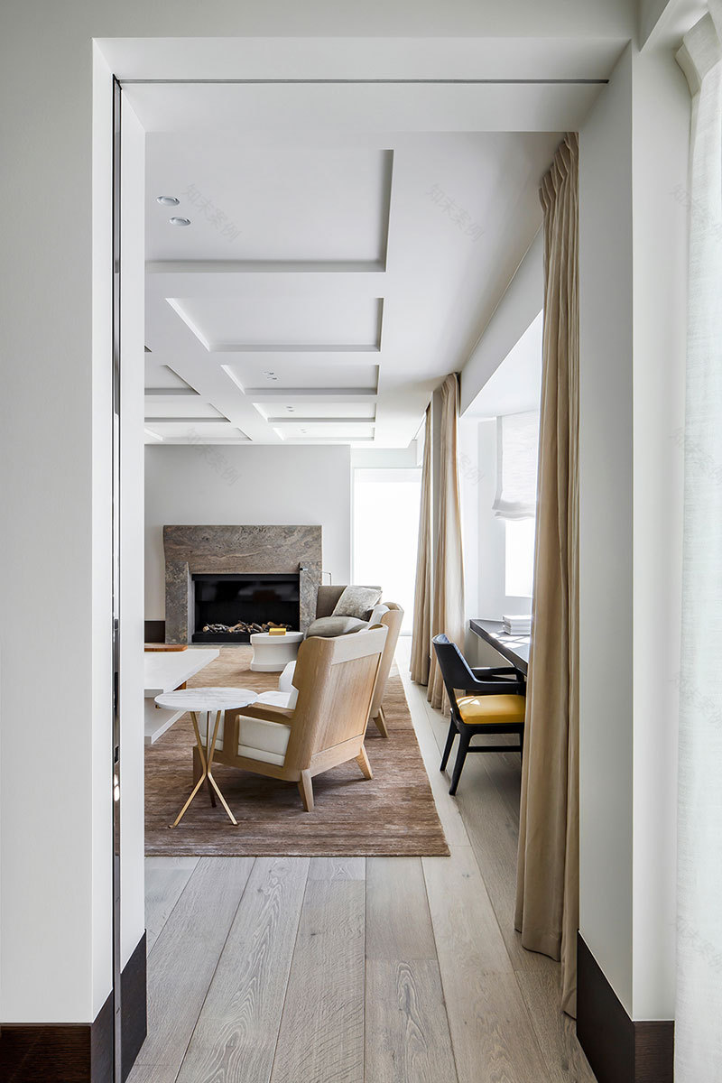 比利时现代家居的温暖与灵感-5