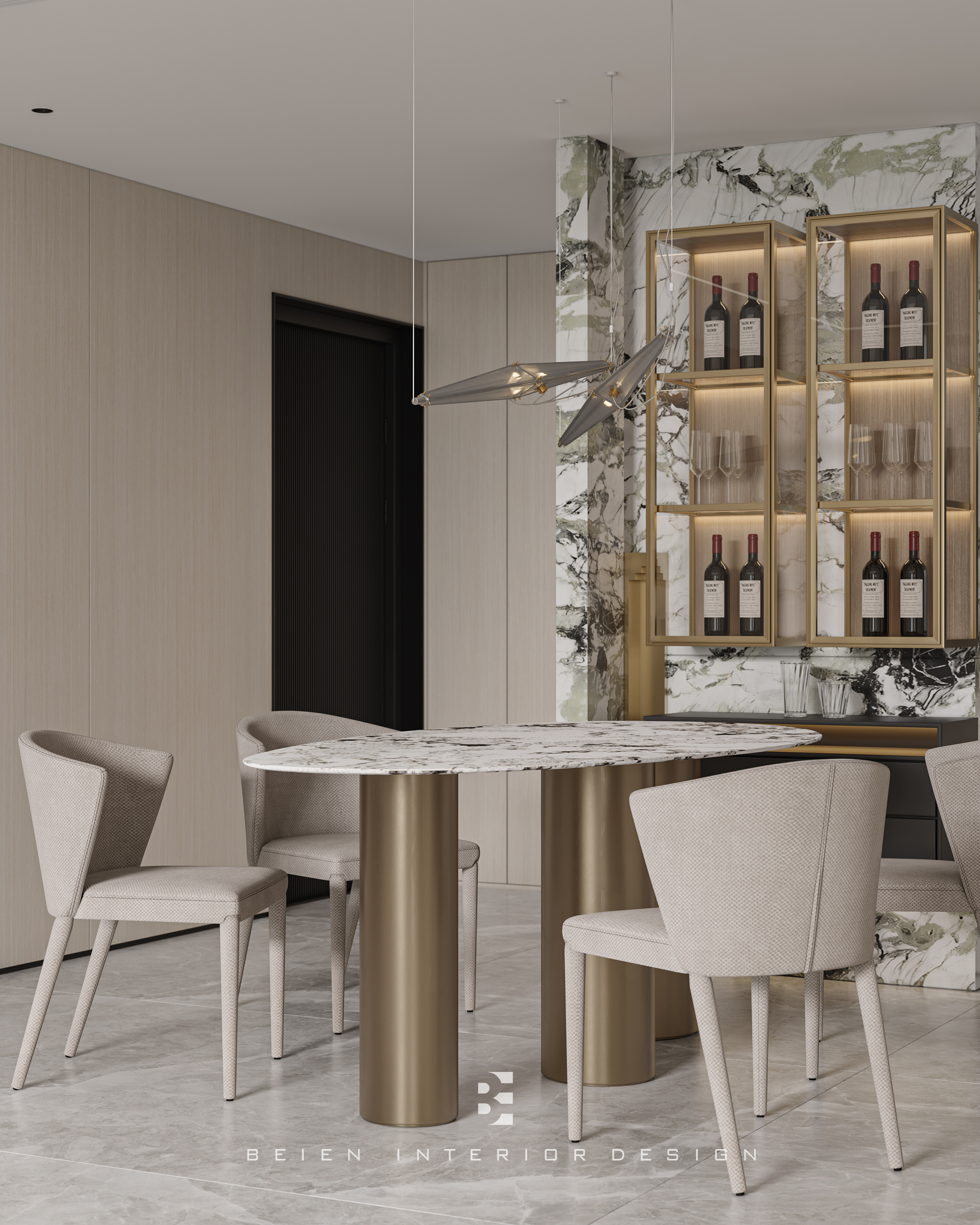 静谧是消除自然的焦躁-2