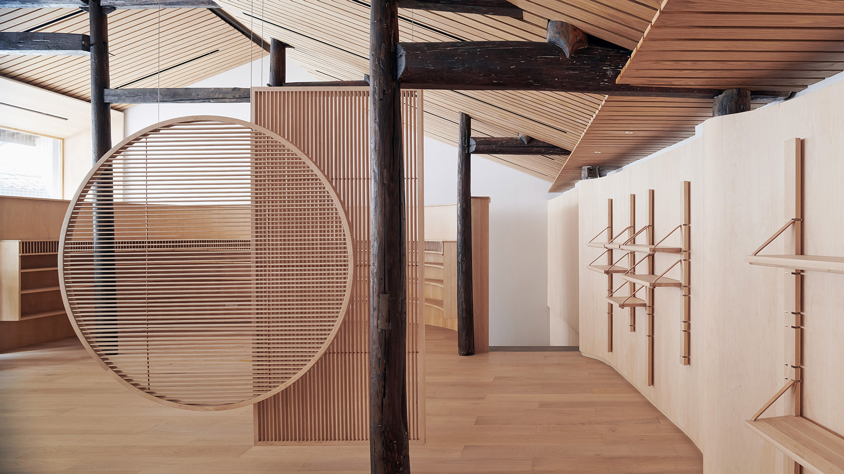 Random艺术空间，杭州 / AIR Architects-38