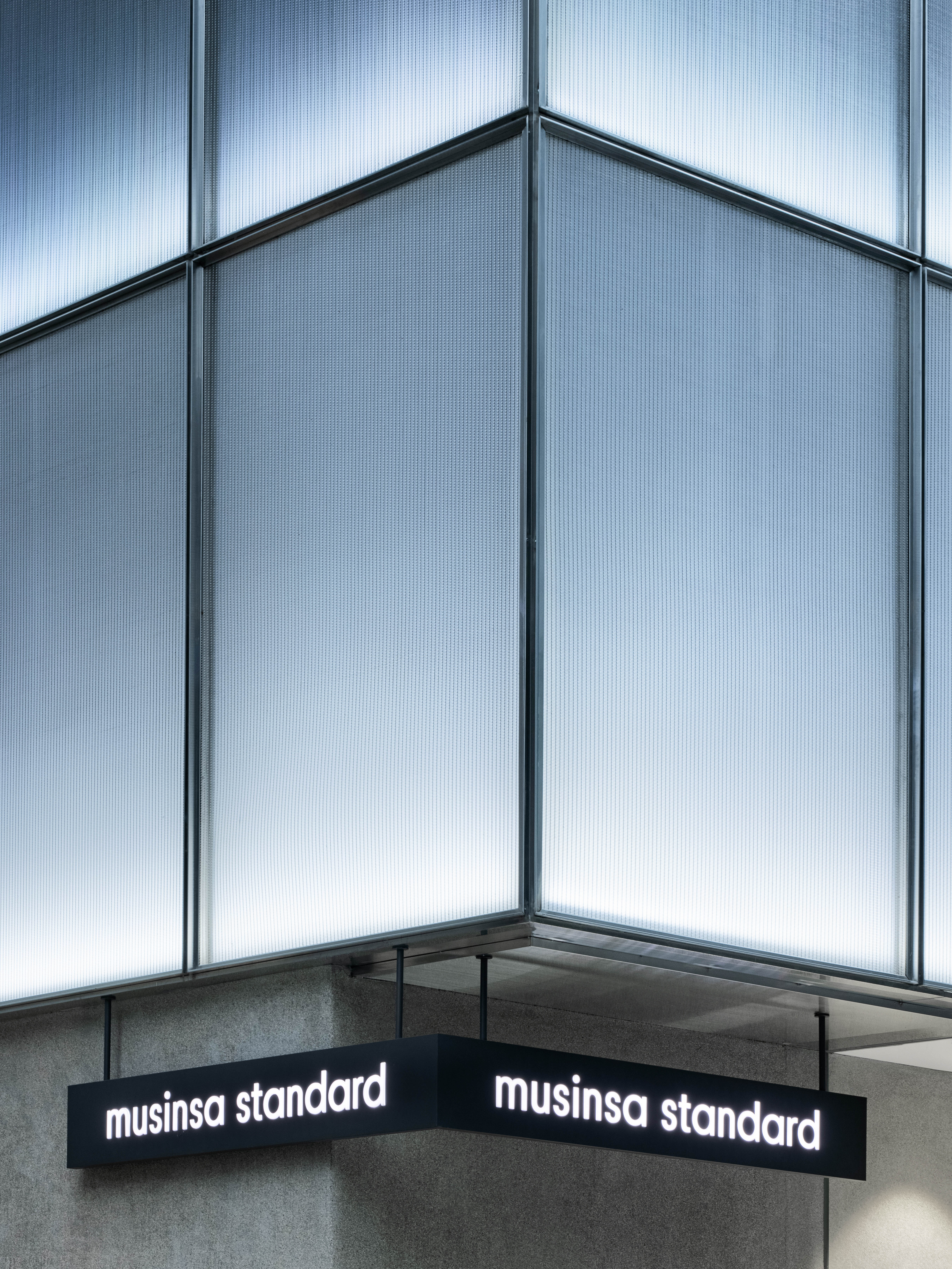 Musinsa Standard 服装店丨韩国首尔丨LABOTORY-36