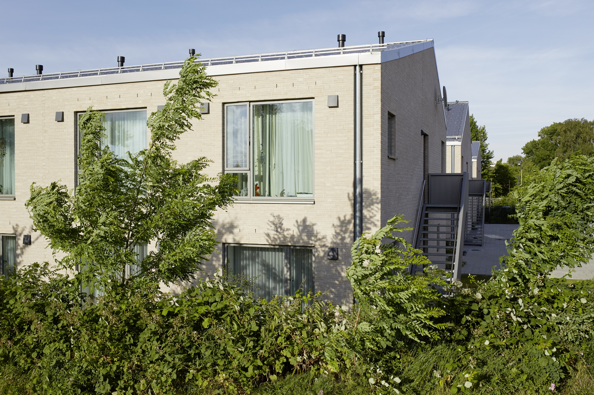 Heide 住宅和日常护理中心丨德国丨Steinwender Hermosilla Architekten-42