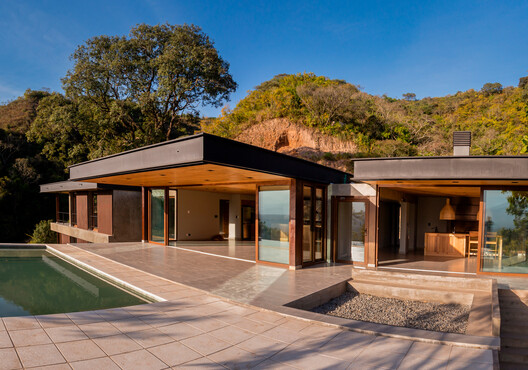 丨阿根廷胡胡伊丨MedinaMas,Arq-48