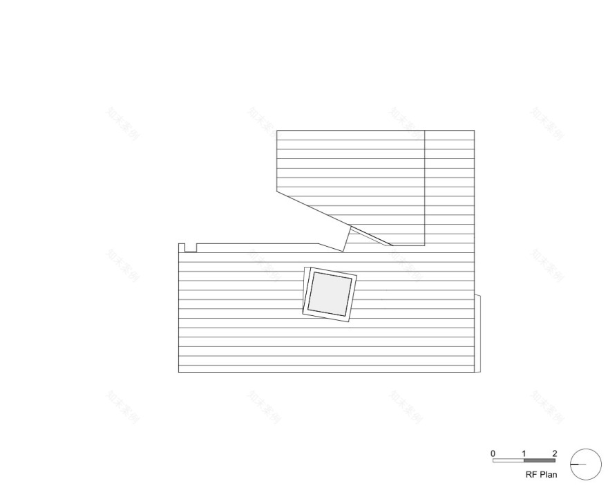 冢口的阳光房住宅丨日本丨FujiwaraMuro Architects-29