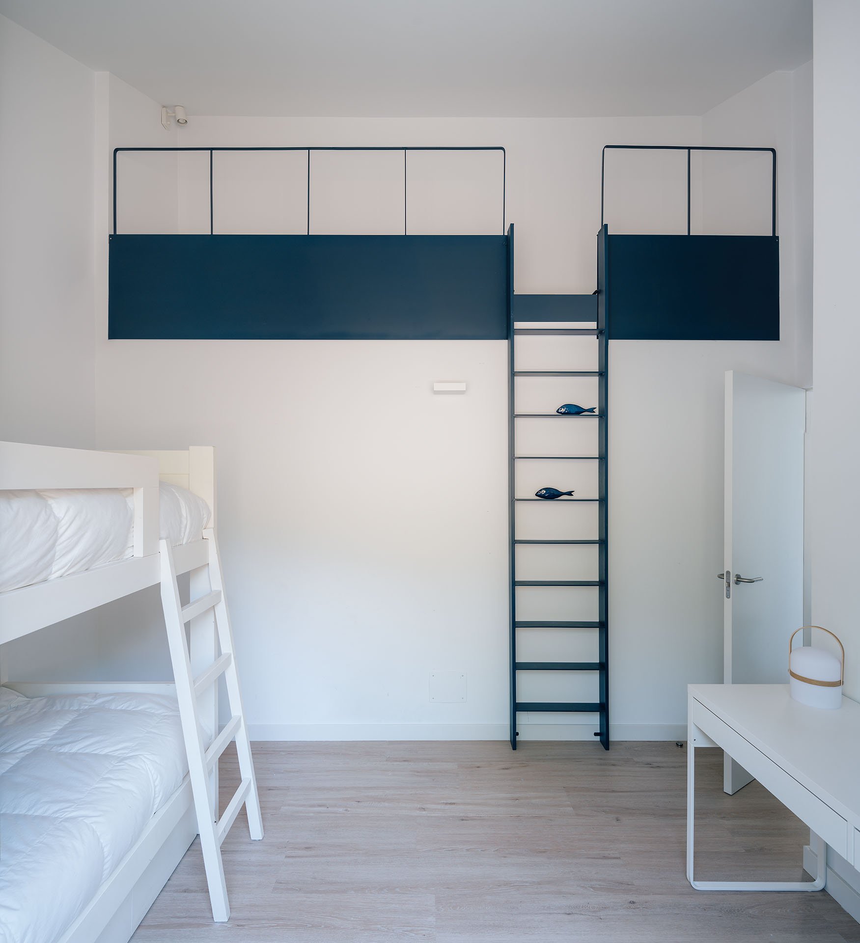 融合传统与当代的西班牙乡村别墅设计-27