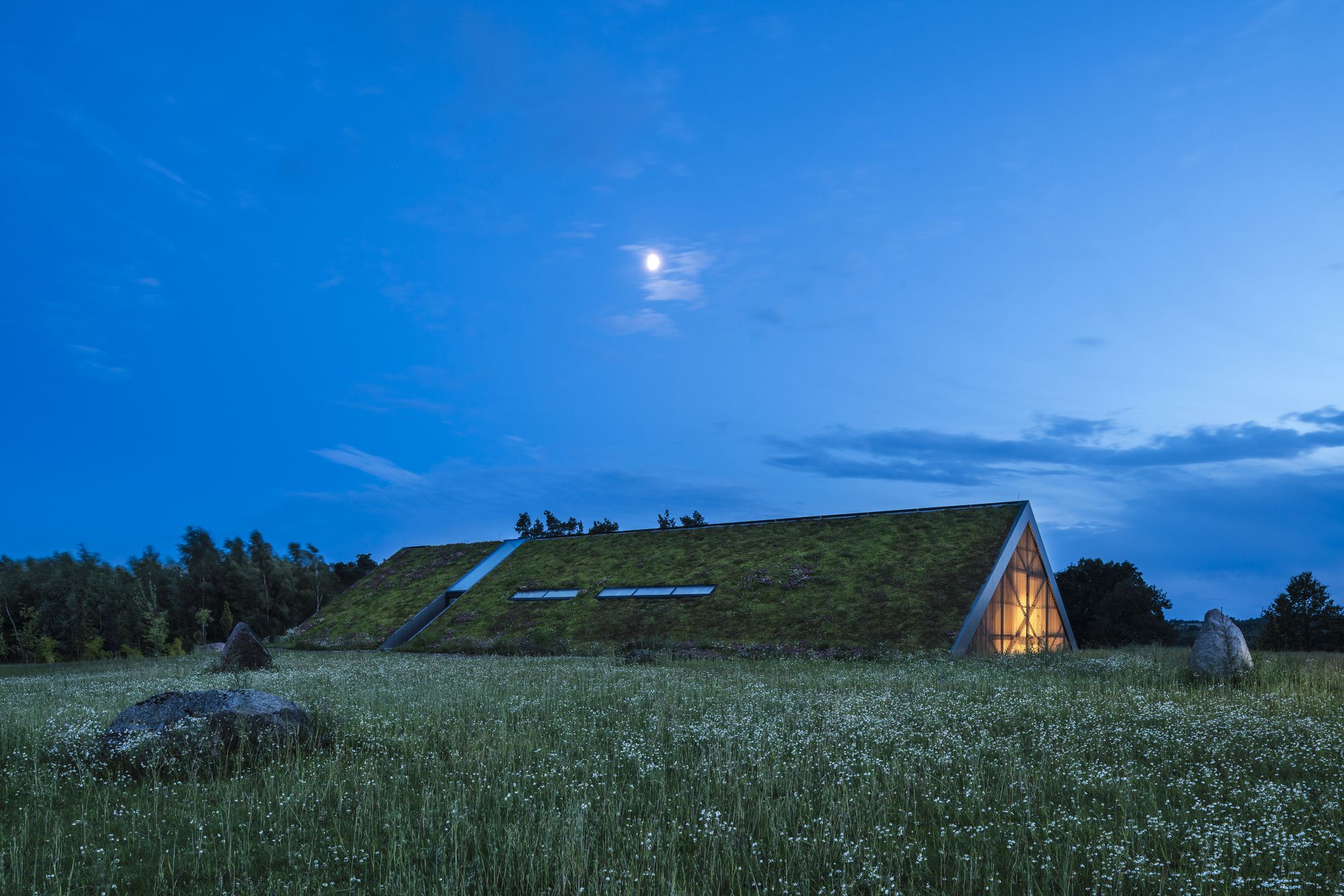 波兰绿线住宅-39