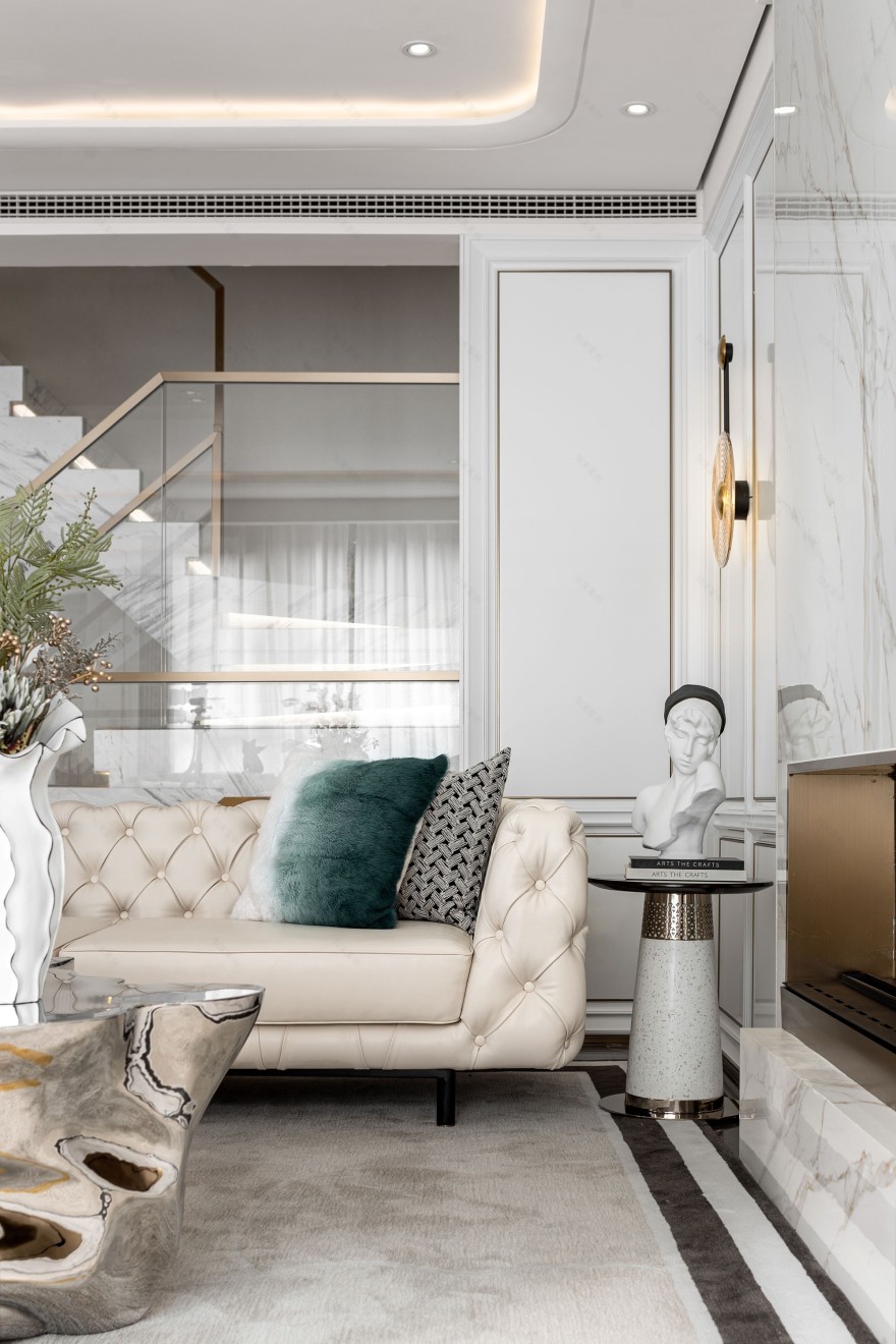 成都彭州弘阳·玖峯丨MOD穆德设计-9