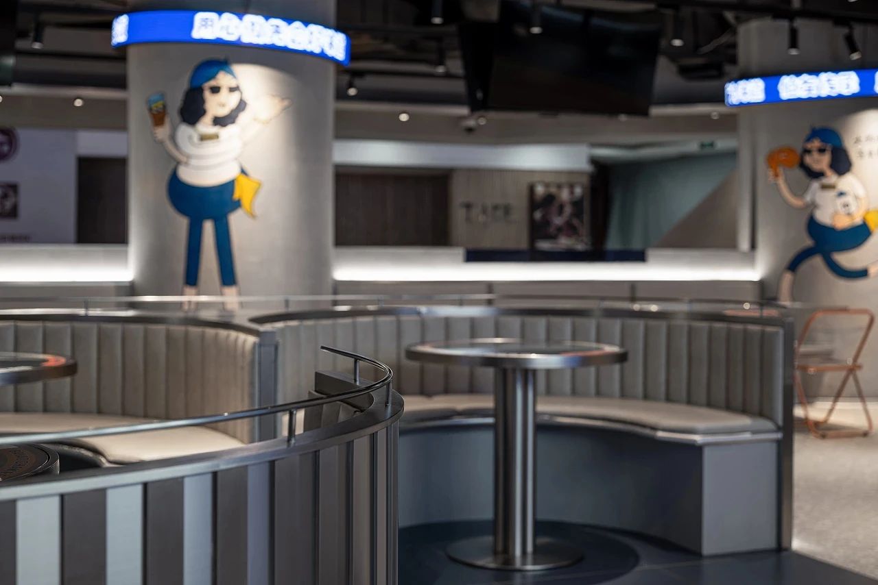 广州伯友茶记茶餐厅设计丨中国广州-9