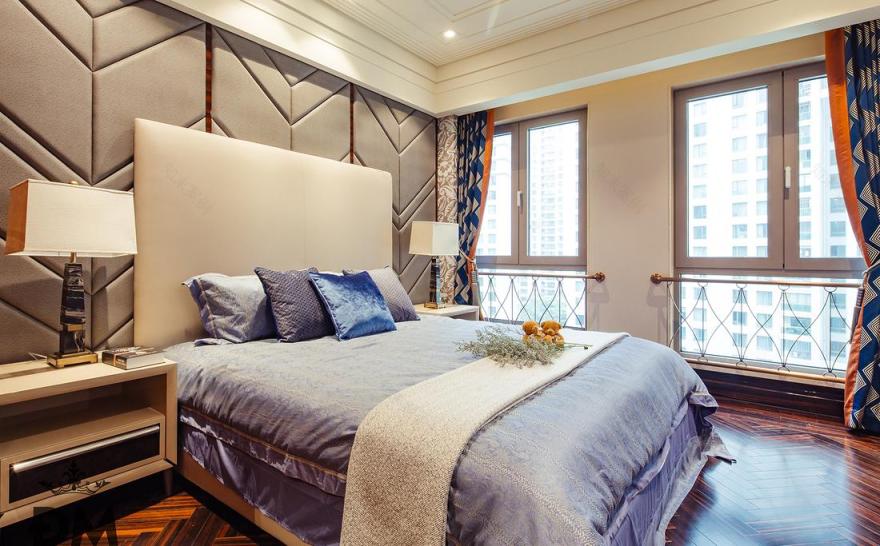 迷·尚复古奢雅空间-36