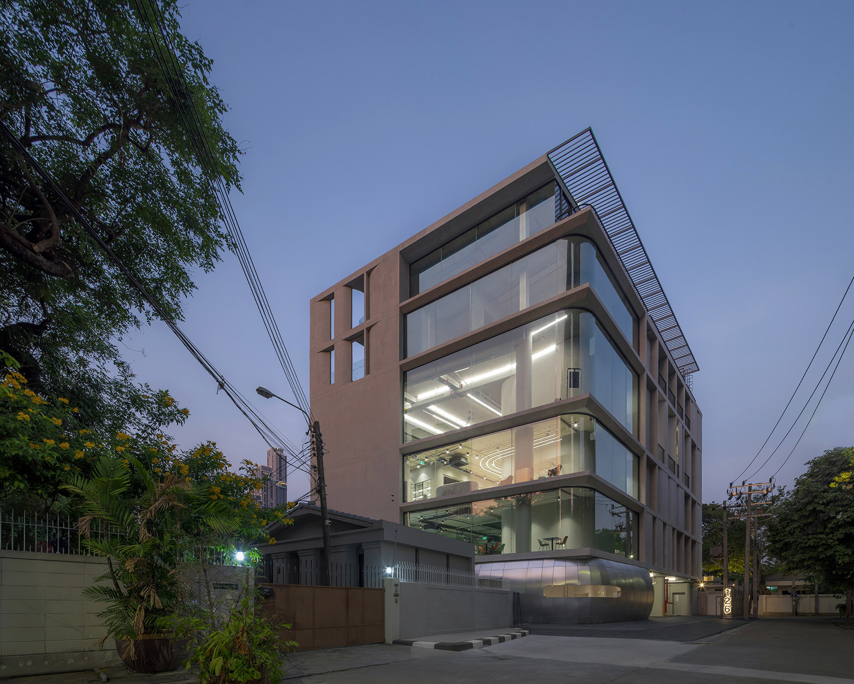 PLP City系列运动商业综合体丨泰国曼谷-77