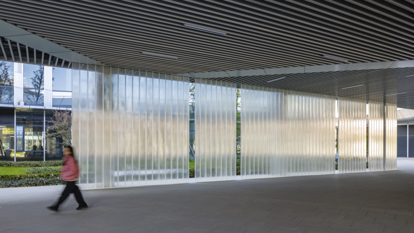 阿里巴巴南湖未来科学园丨中国杭州-89