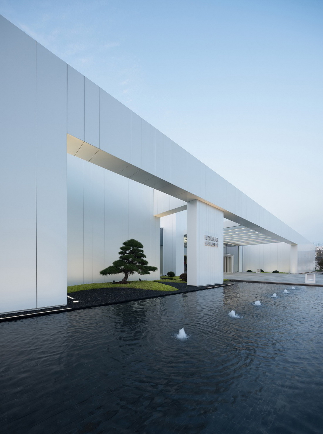 “两湖”创新区规划展示馆丨中国江苏丨江苏筑森建筑设计有限公司GEN简和工作室-27