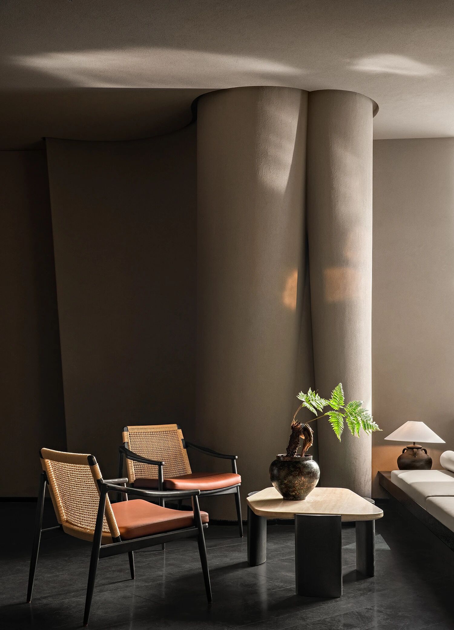 喜尚鲜·东北小馆丨中国上海丨IN.X屋里门外设计-39