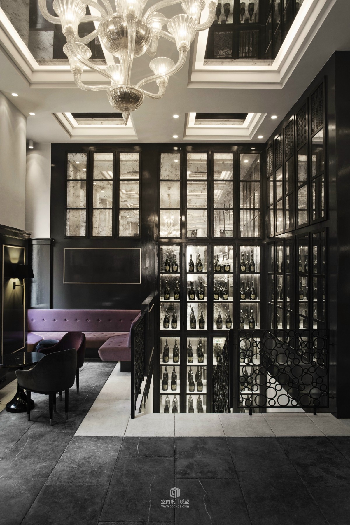 巴尔萨泽香槟吧-15