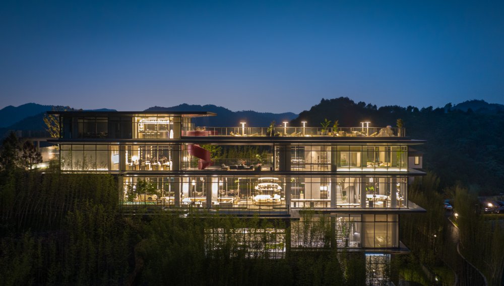 春风长住 湖山印美学馆-9