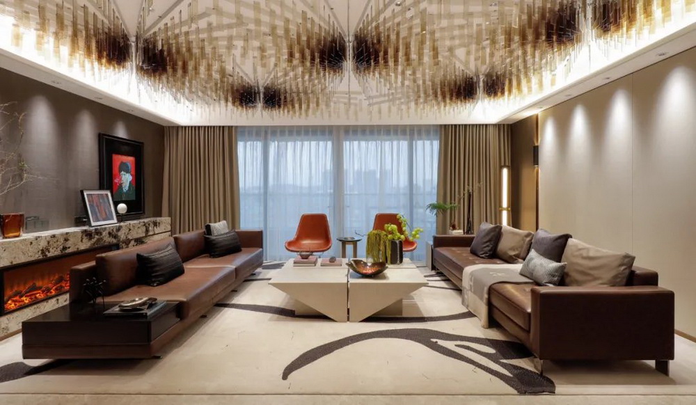 佛山万科·璞悦山丨中国佛山丨上海日清建筑设计有限公司-73