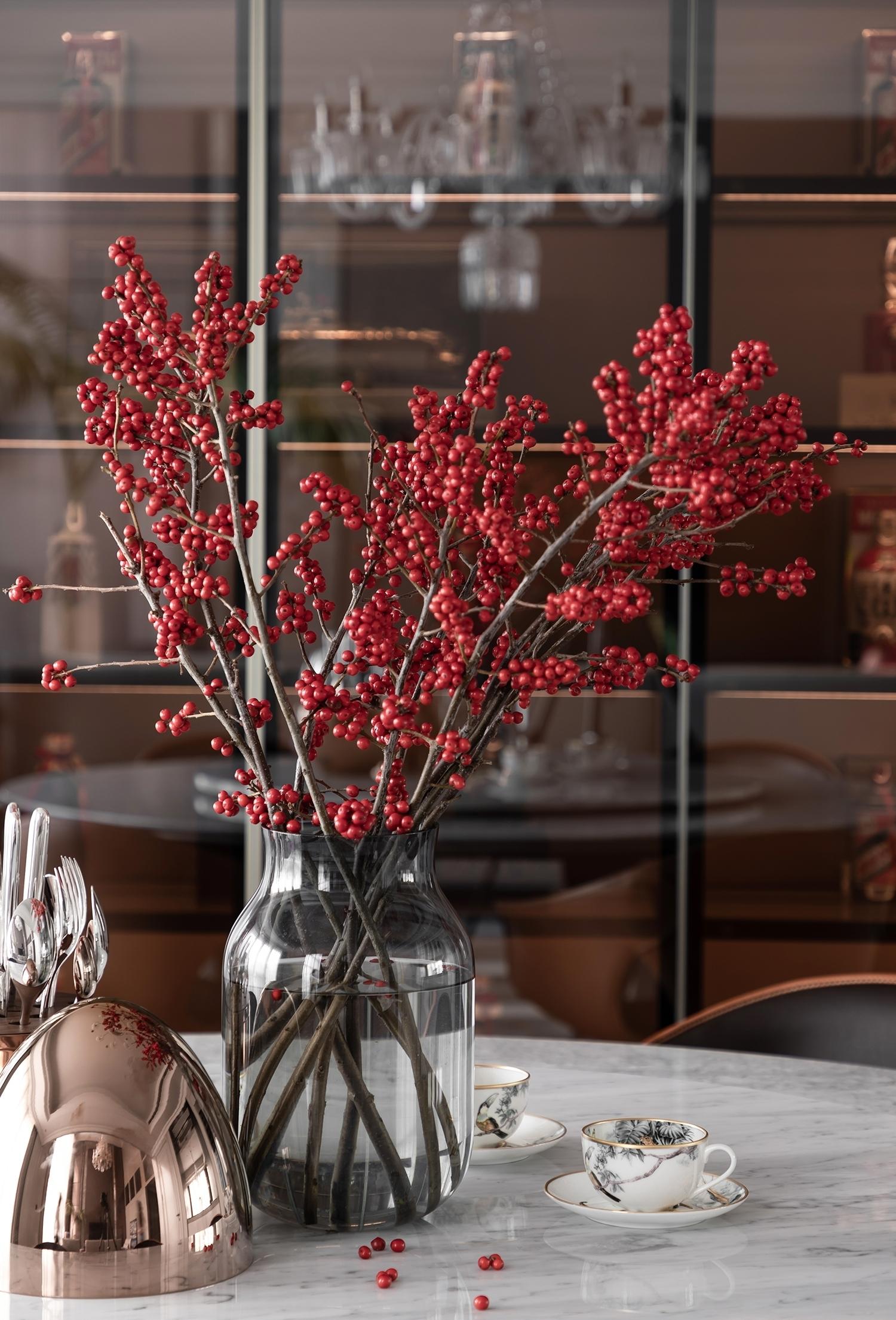 繁华腹地背后的安宁 上海翠湖天地 400m²丨中国上海丨HLH Designs-21