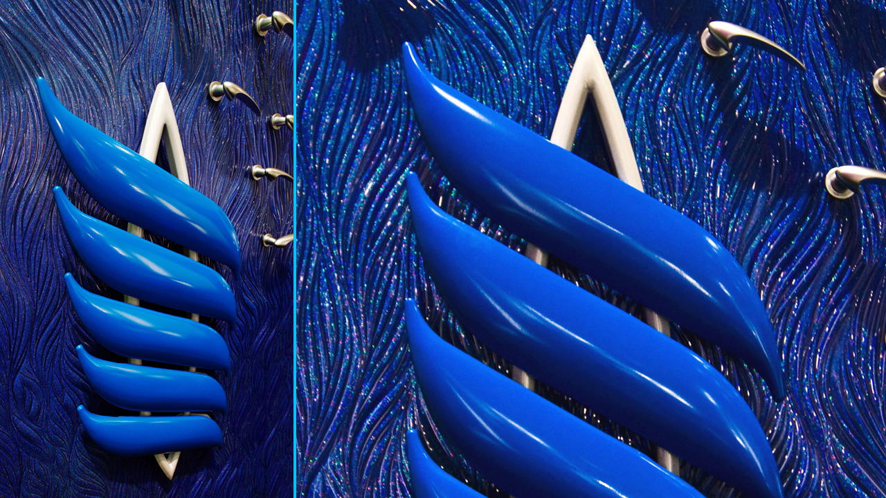 Fish · 豪华家用散热器丨意大利贝加莫丨Giancarlo Zema Design Group-0