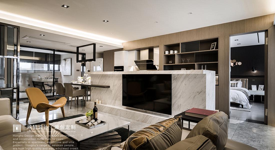 日系清新&民族古朴,露台公寓设计典范-7