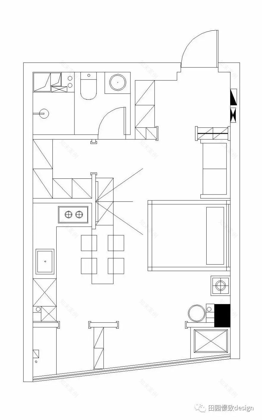 《大鱼海棠》梦幻日式空间,打造复古与自由的梦想之家-26