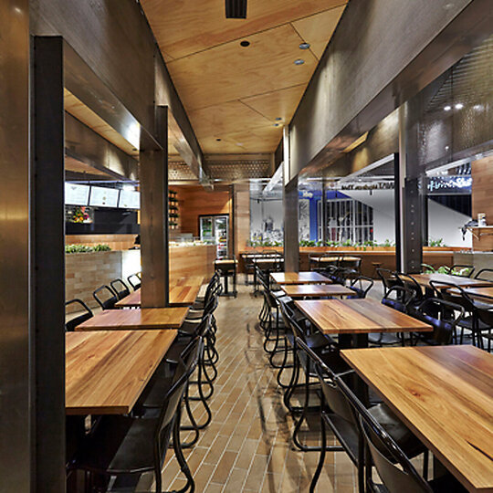 RamenYa + 1000wat Emporium Melbourne by WALA (Weian Lim Architects) | Australian Interior Design Awards-2