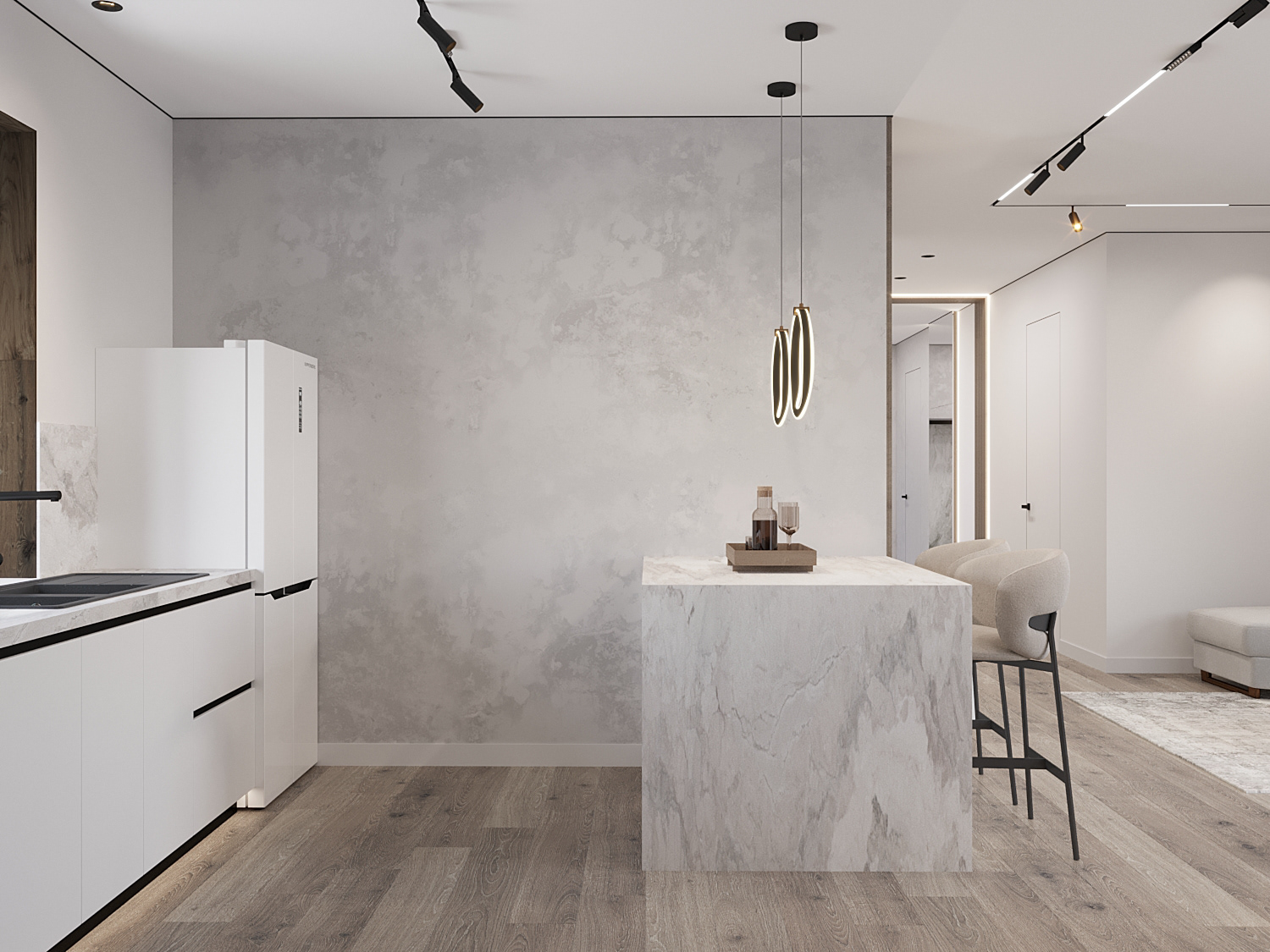 Загородный дом по ул. Красивая, с. Чигири-9