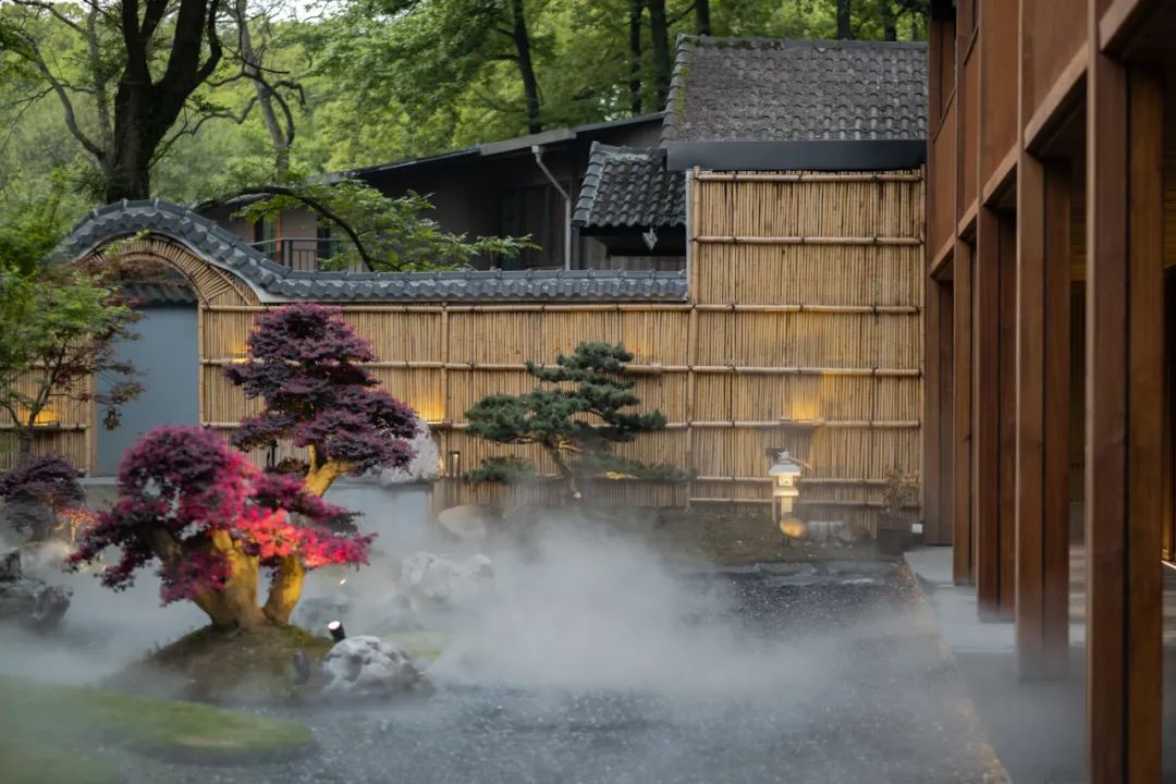 烟雨江南外立面改造丨中国杭州丨杭州大麦设计-39