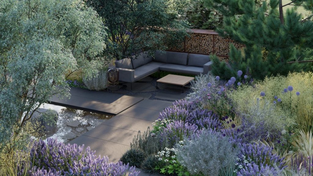 花园丨波兰丨Aleksandra Kościow-Kłyk, Wikto-2