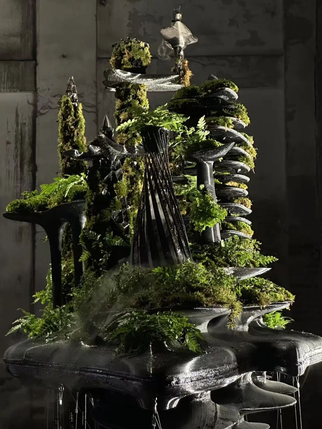 中国馆“容·智慧”之“天空城”登陆2025威尼斯建筑双年展-3