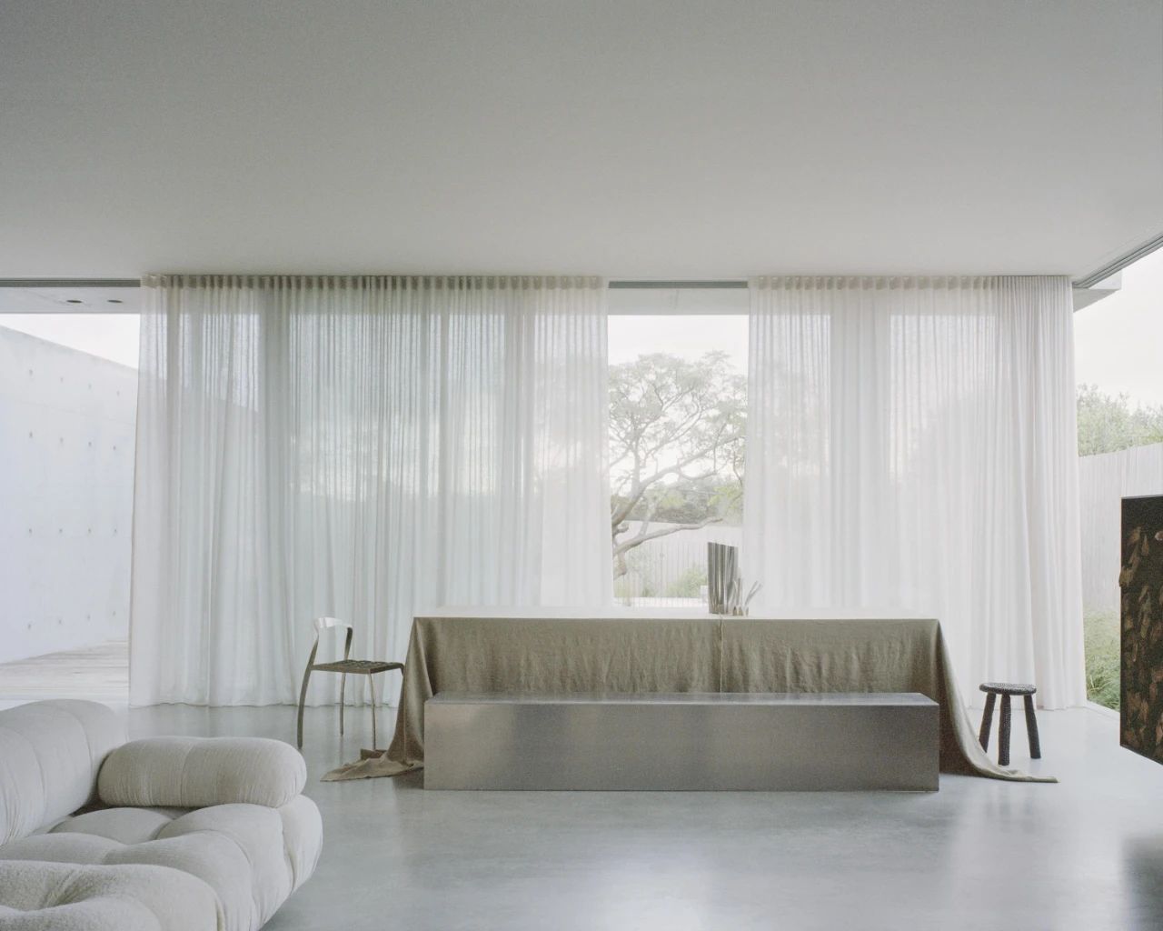 泳池房丨line architects-48