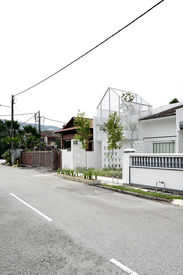 “IKON 113”住宅设计丨马来西亚丨Paperspace-51