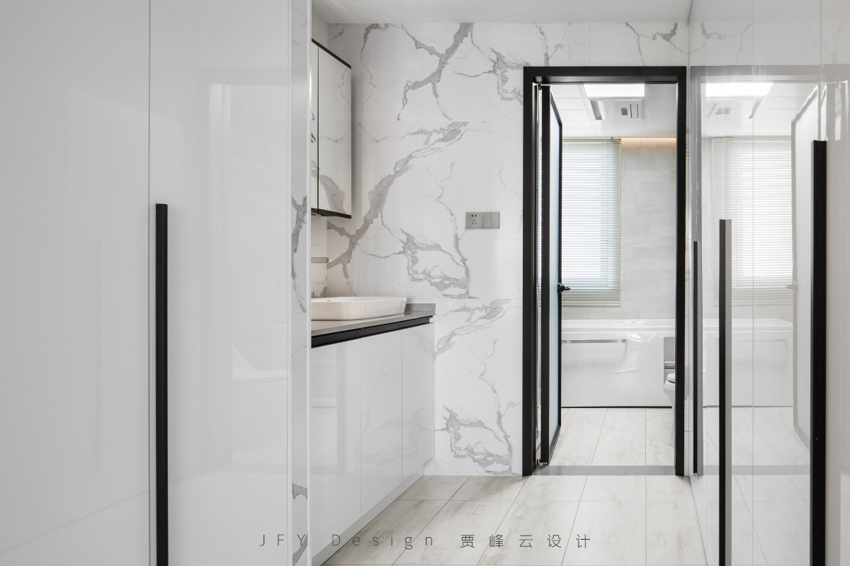 贾峰云打造温馨家园,生活艺术完美融合-41