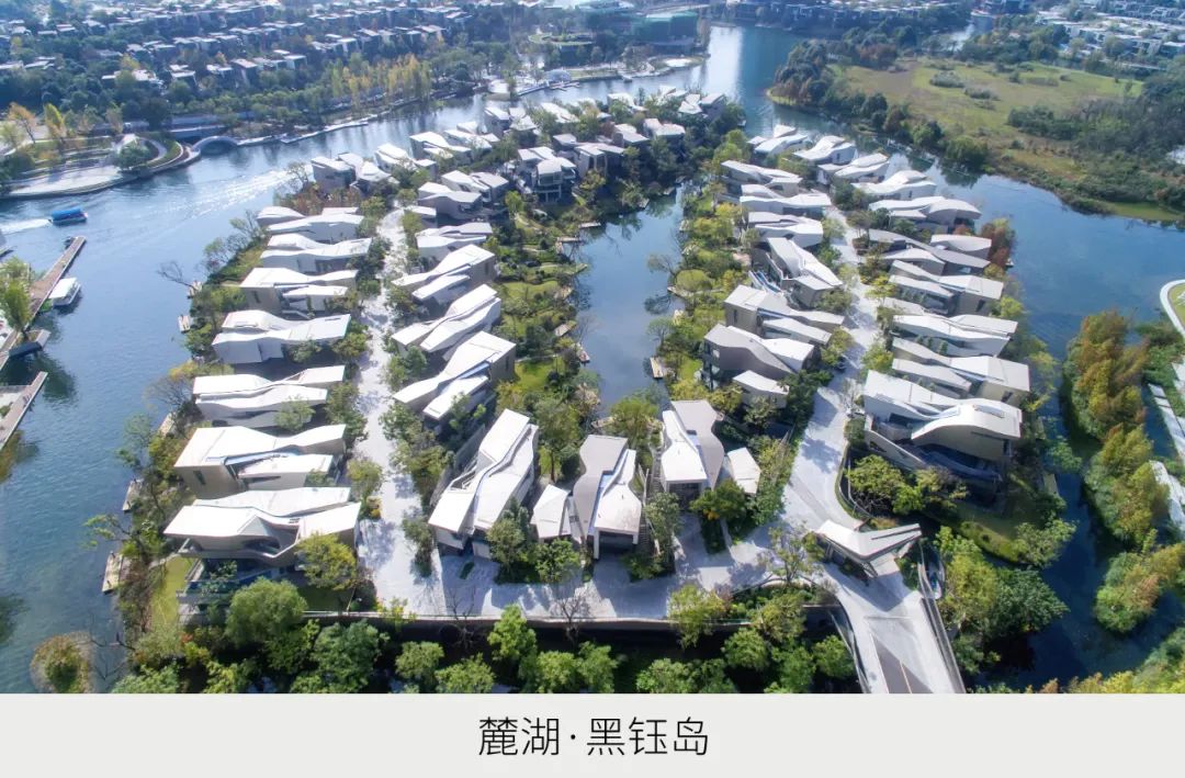 麓湖 B2 黑鉐样板岛丨中国成都丨乐道景观-12