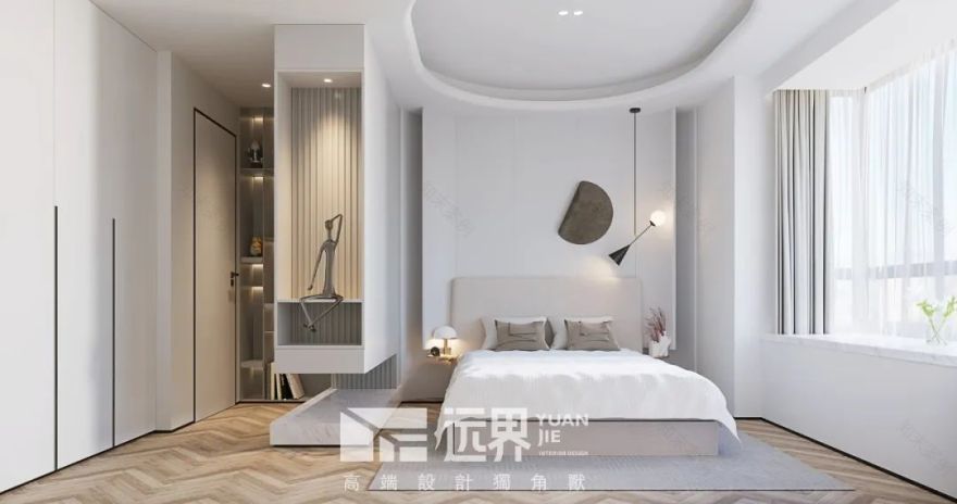 现代轻奢的极致演绎——成都麓湖天玑幻影-120