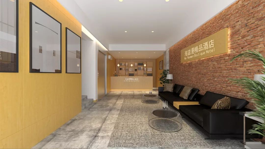 海诺漫精品酒店丨柬埔寨丨匠壹文化创意设计-21