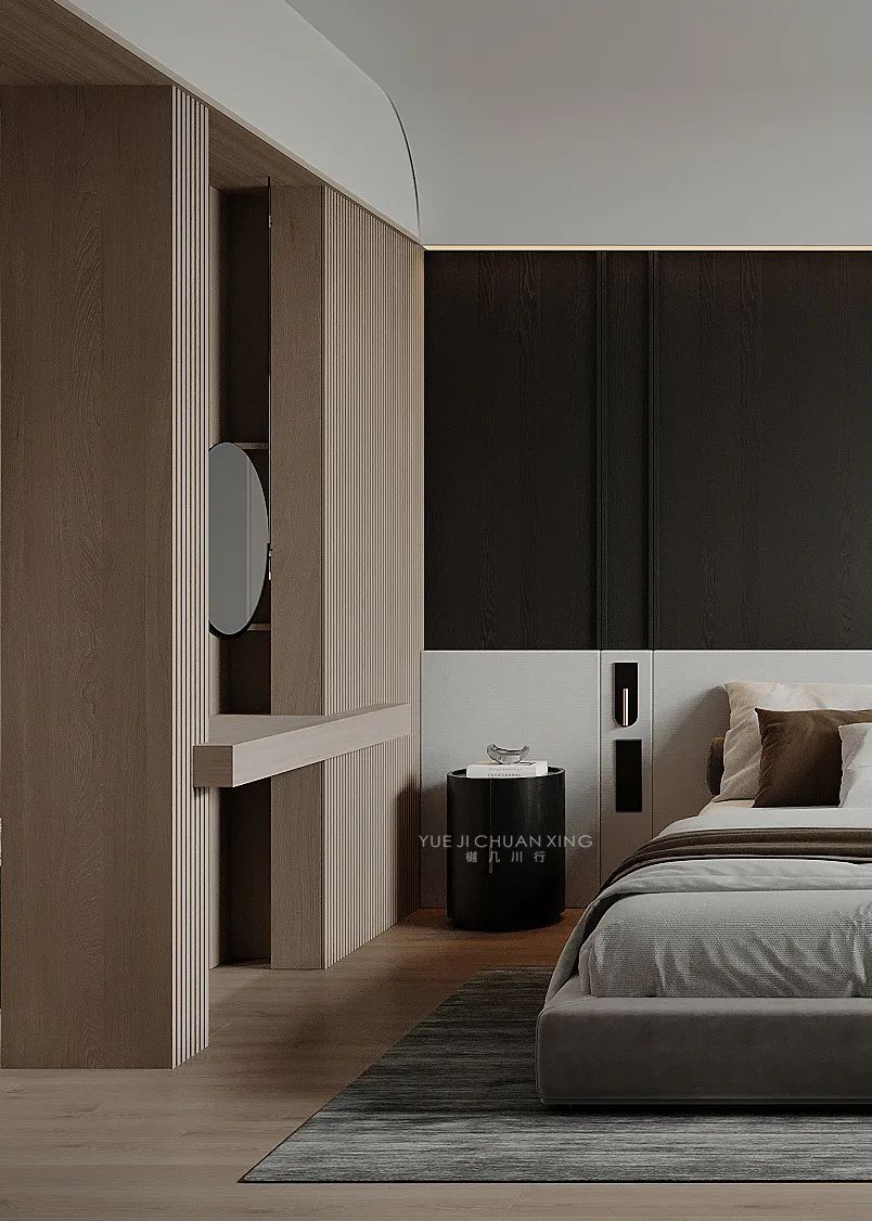 福州樾幾川行 · 简约风格精致生活空间丨中国福州-52